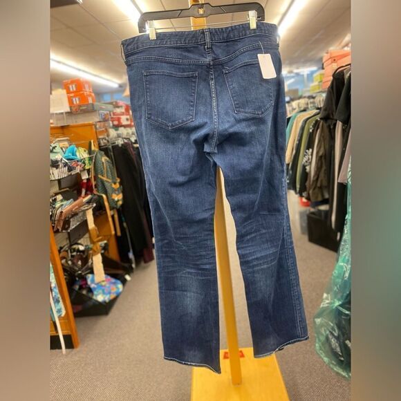 Gap Ladies 16/18 TALL (33) Perfect jeans - Picture 3 of 3